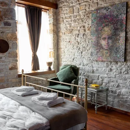 Del Pasado Hotel Foça