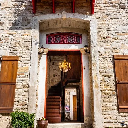 Del Pasado Hotel *