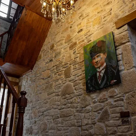 Del Pasado Hotel Fokaja